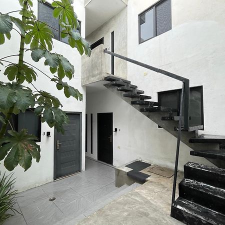 Casa Y Departamentos Lavanda Mérida Esterno foto