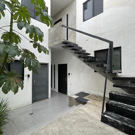 Casa Y Departamentos Lavanda Mérida Esterno foto