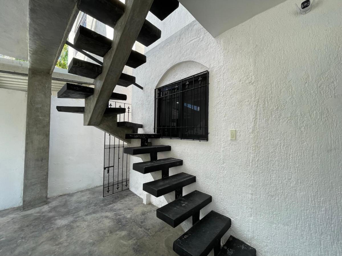 Casa Y Departamentos Lavanda Mérida Esterno foto