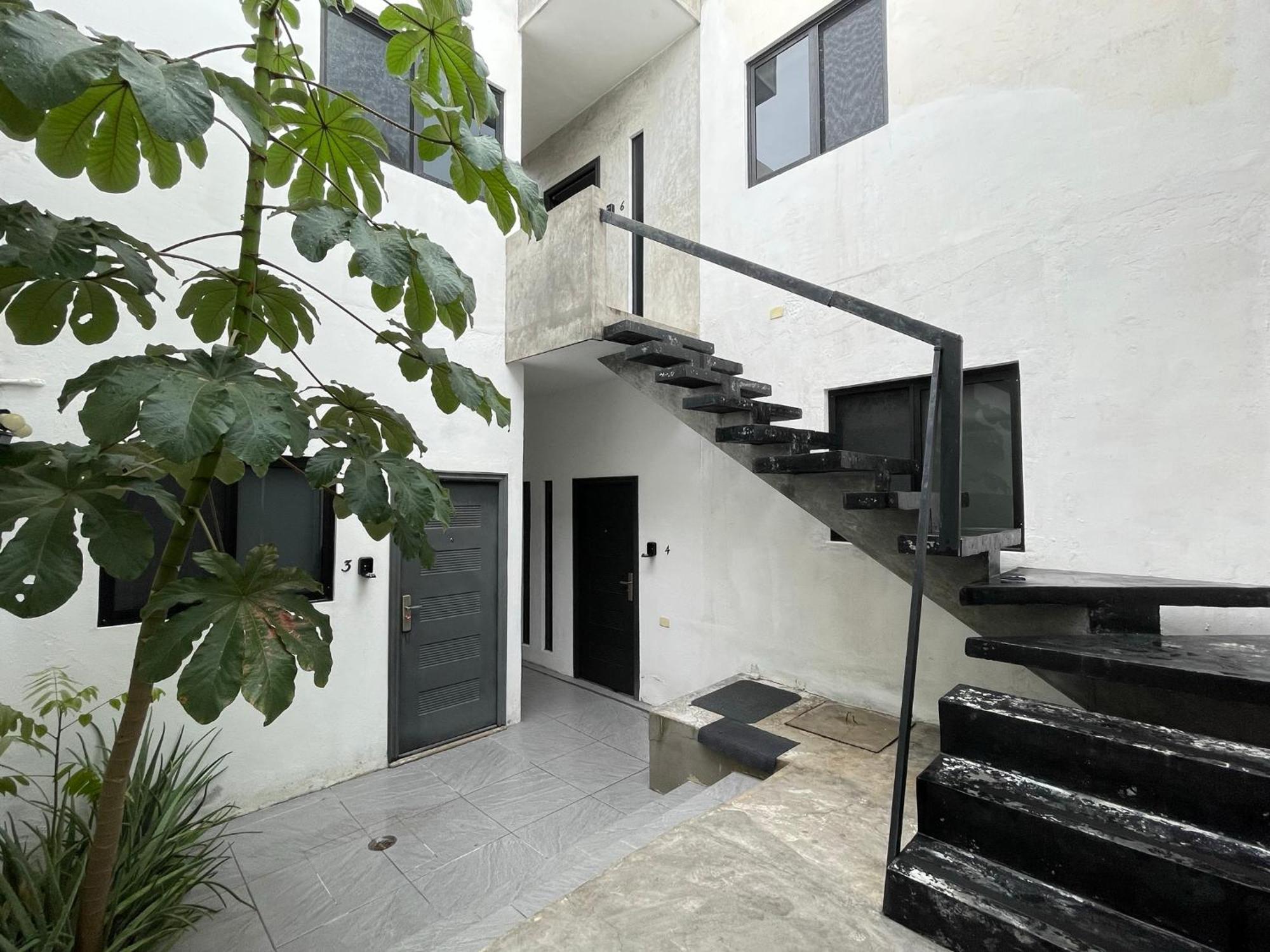 Casa Y Departamentos Lavanda Mérida Esterno foto