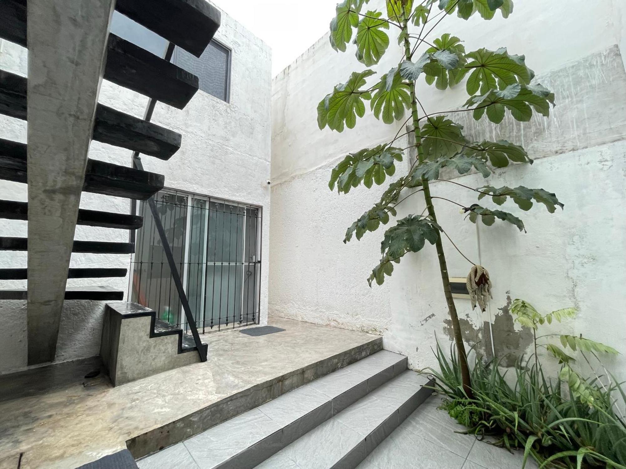 Casa Y Departamentos Lavanda Mérida Esterno foto